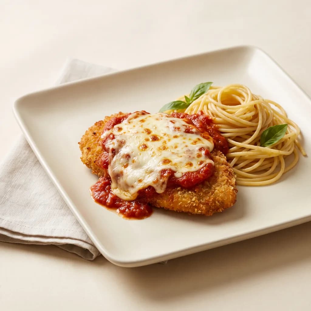 Chicken parmesan