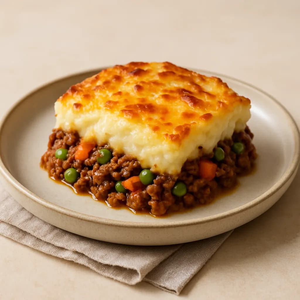 Classic Cottage Pie