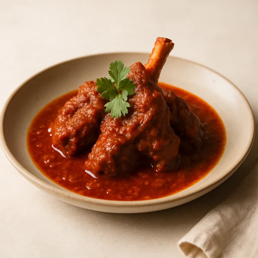 Lamb Rogan Josh